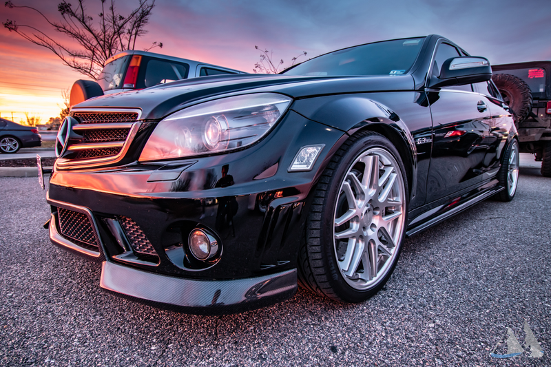 Illustration for article titled Nightmoves Car Show